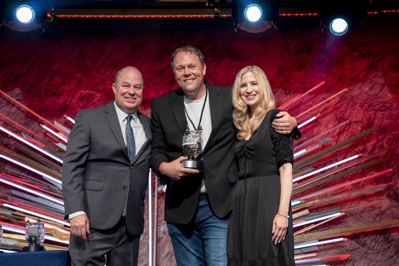 Preston Spire Wins Radio Mercury Award for YMCA Membership Campaign