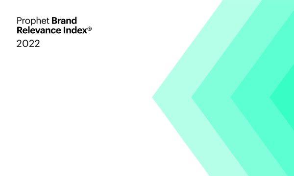Brand Relevance Index 2022