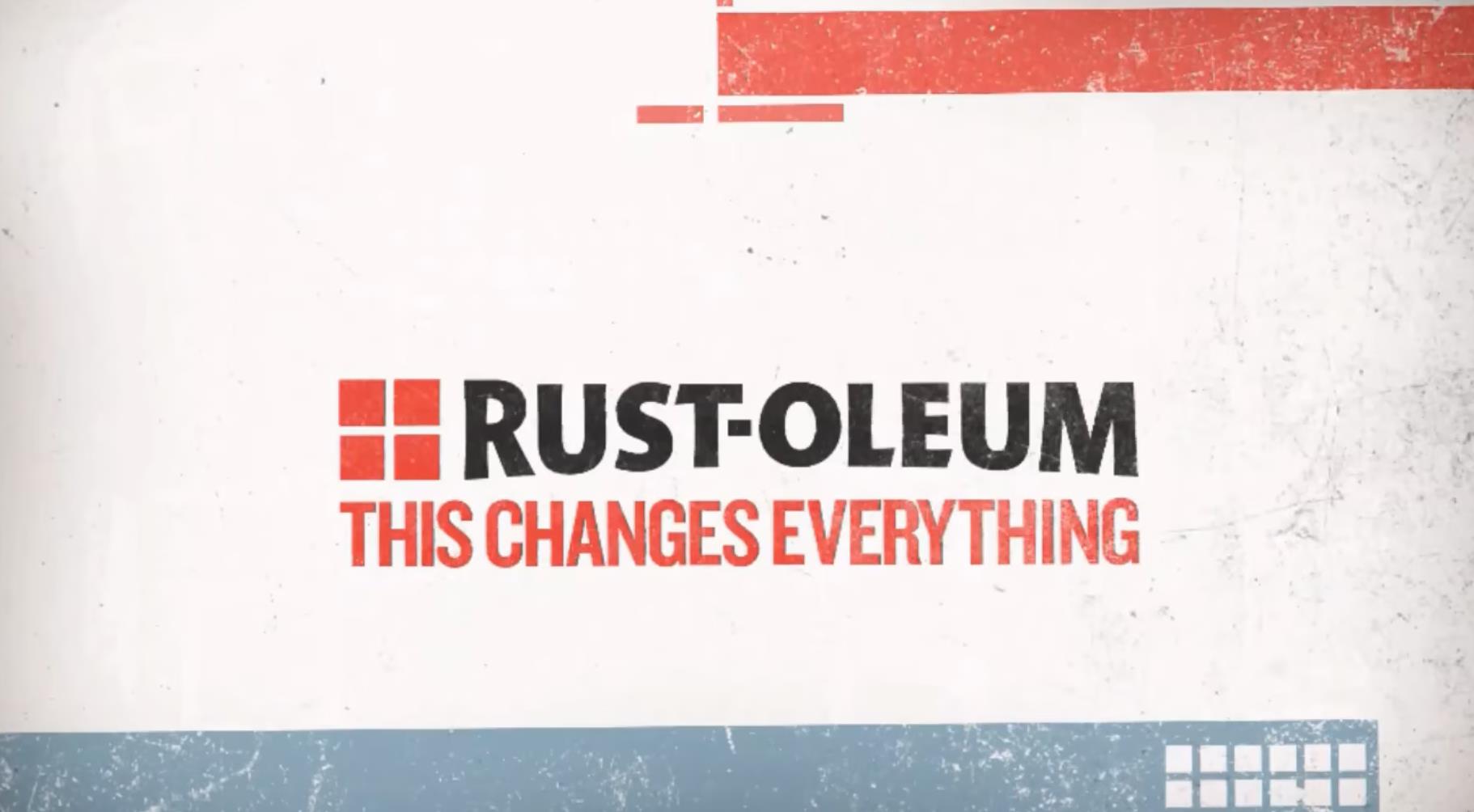 Rust-Oleum | 1,000 Projects