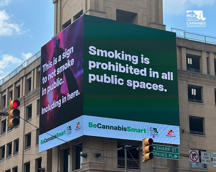 Clearing the Air About Smoking Cannabis in Public