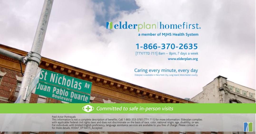 Elderplan: How a Local Plan Took On the Big, National Competitors