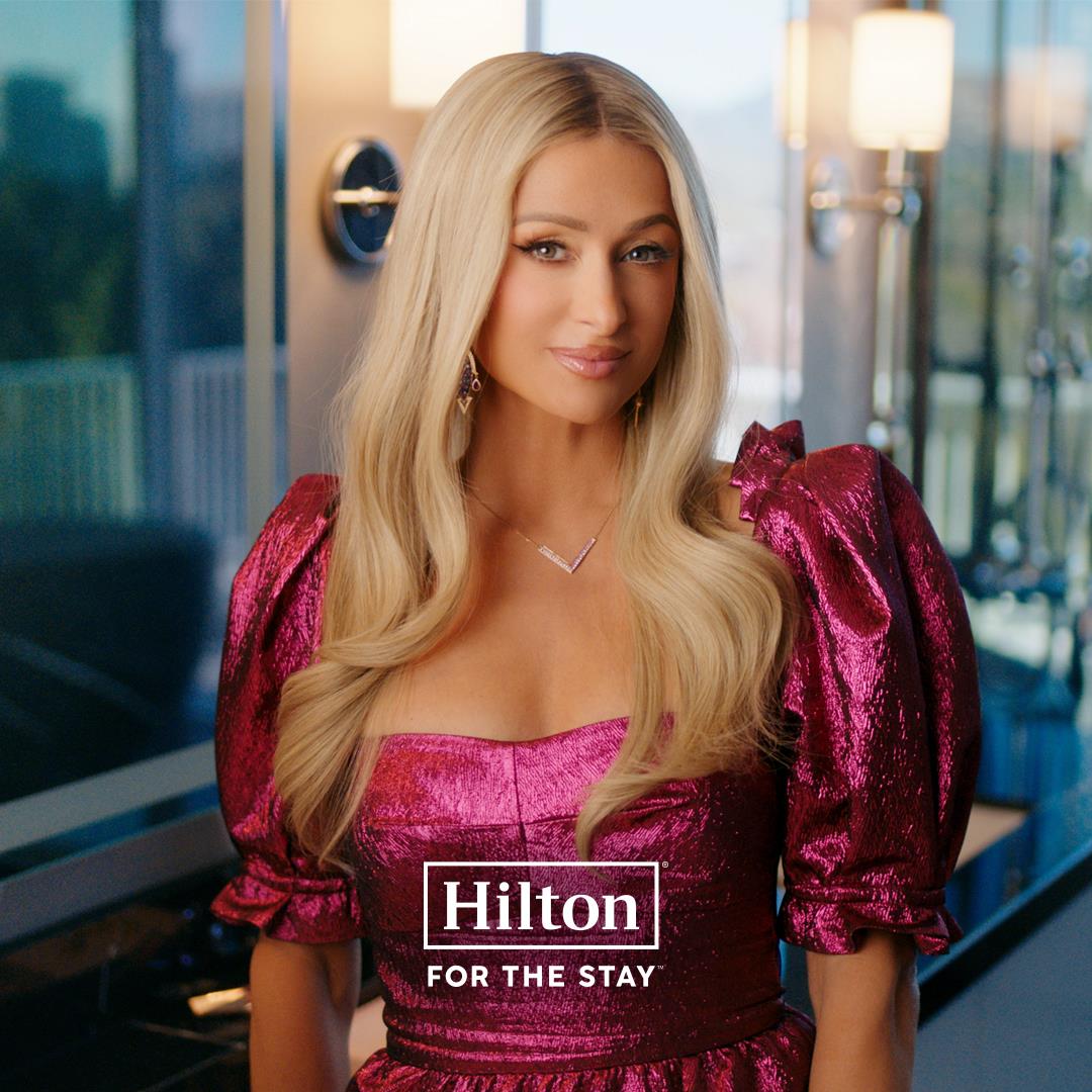 Hilton – The TikTok You Stay In