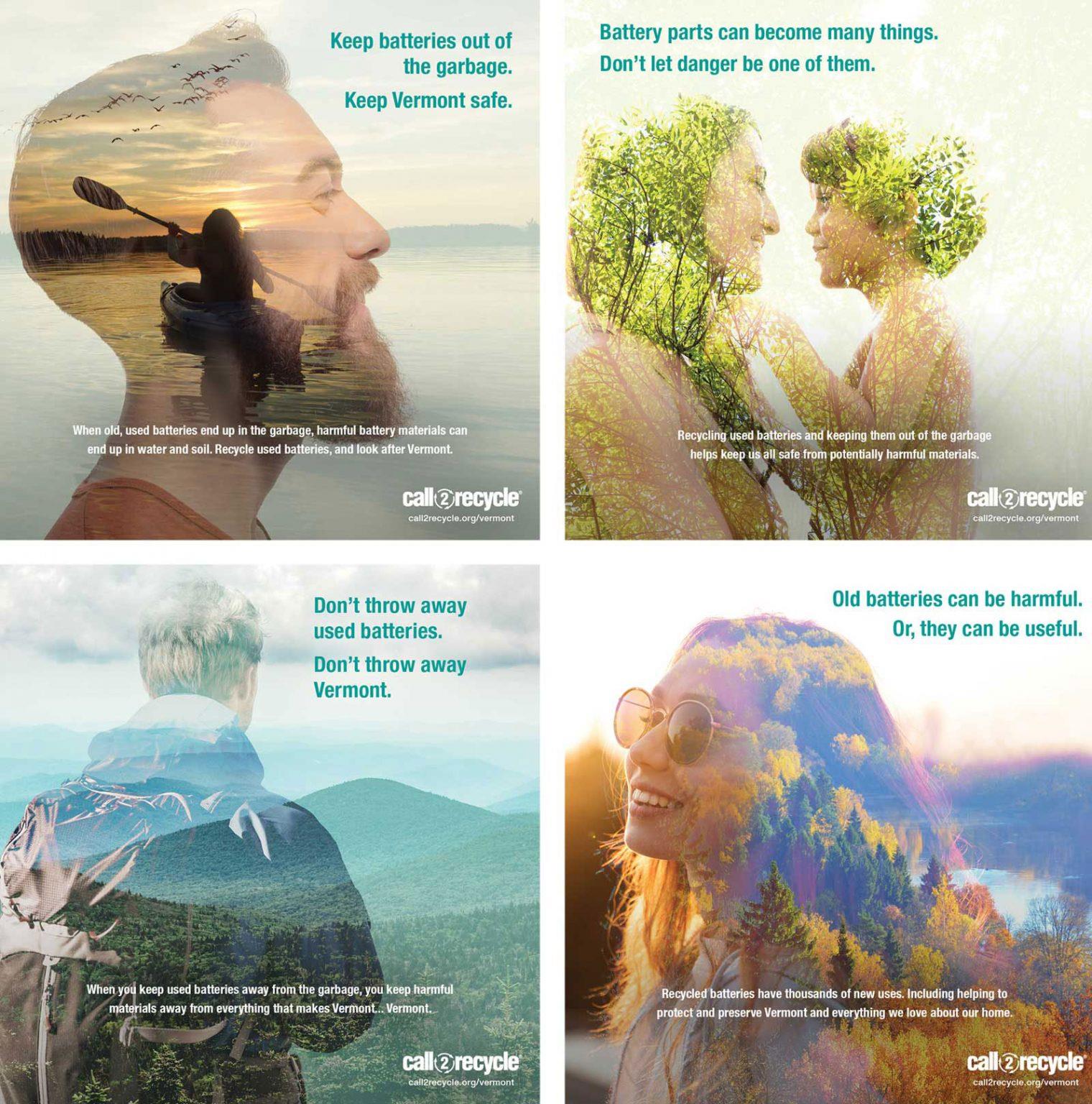 Because Vermont is a part of all of us.