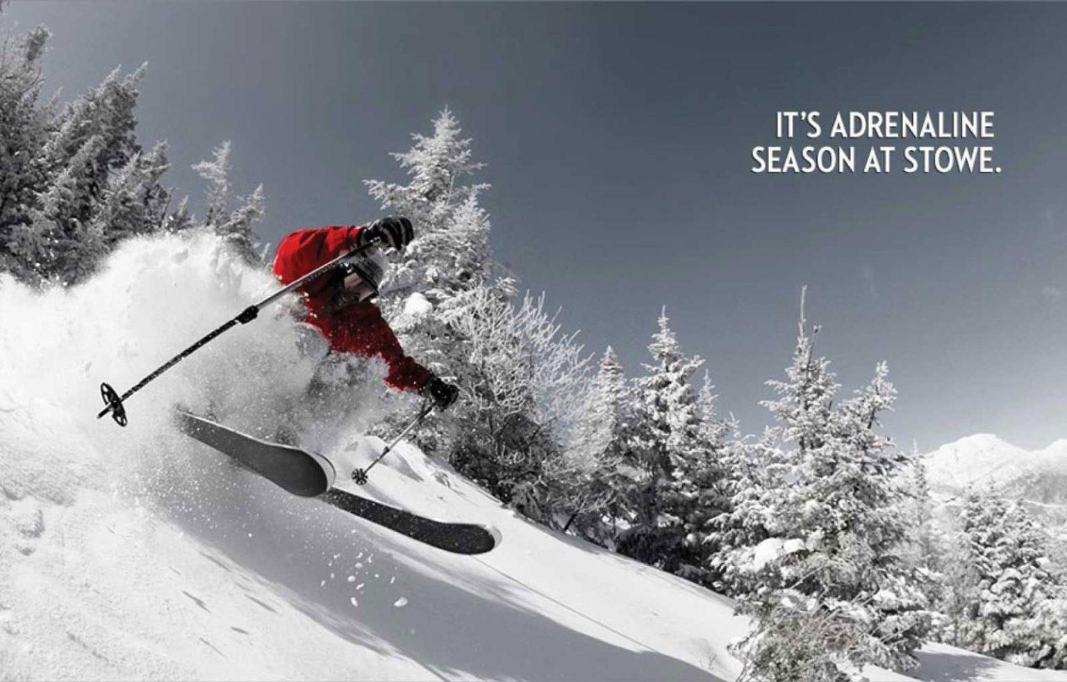 From the data to the mountain.