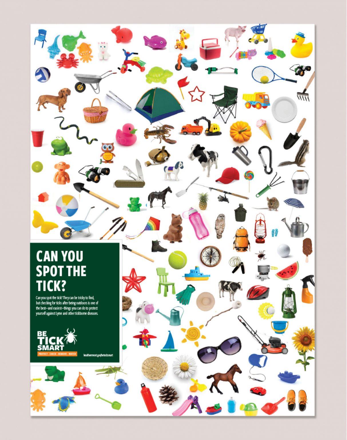 Not your typical public service announcement.