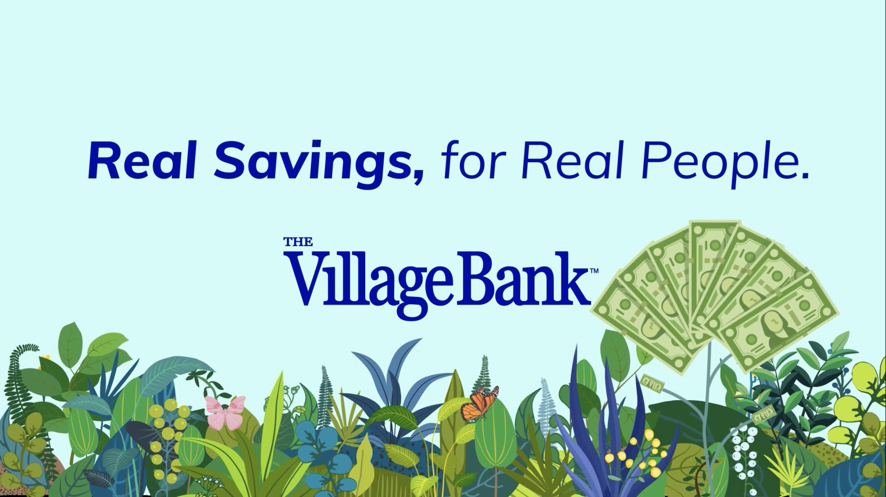 The Village Bank | Growing