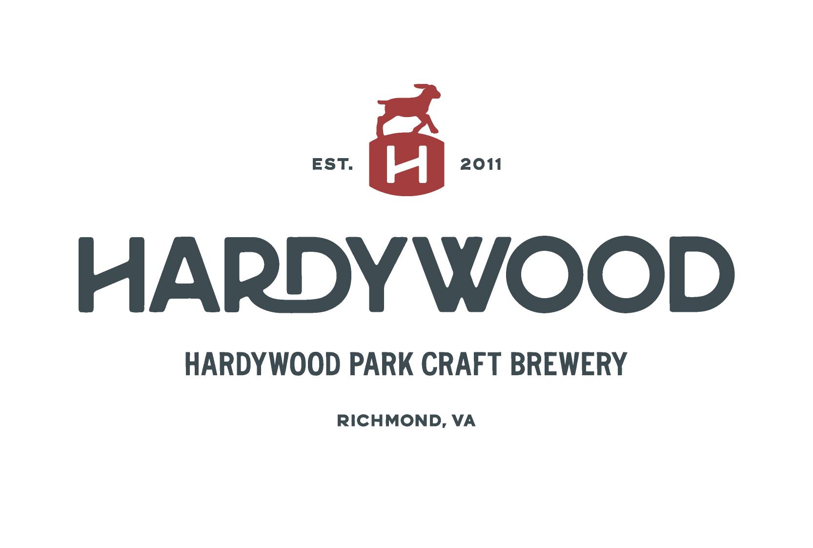 Hardywood Park Craft Brewery Rebrand