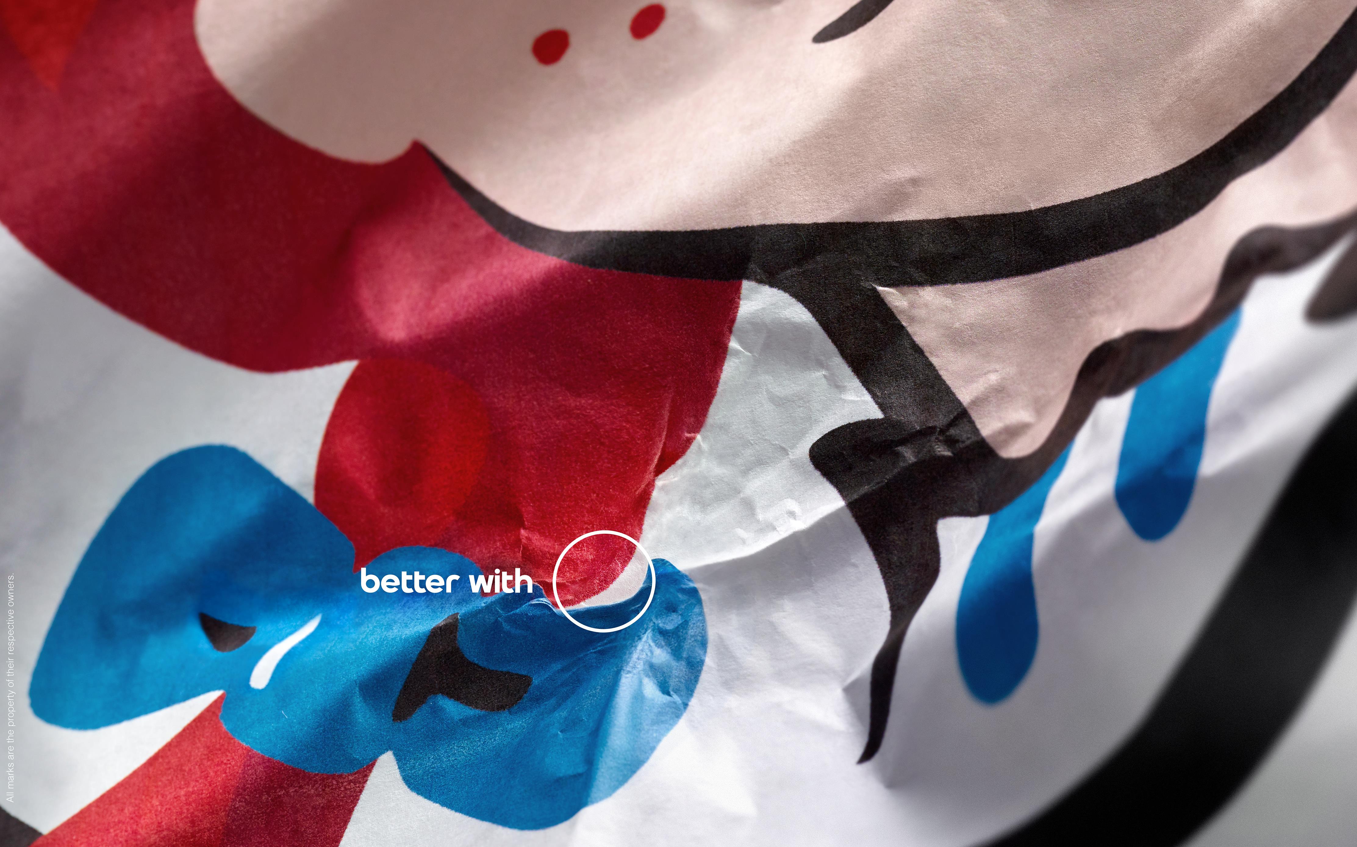 Better With Pepsi
