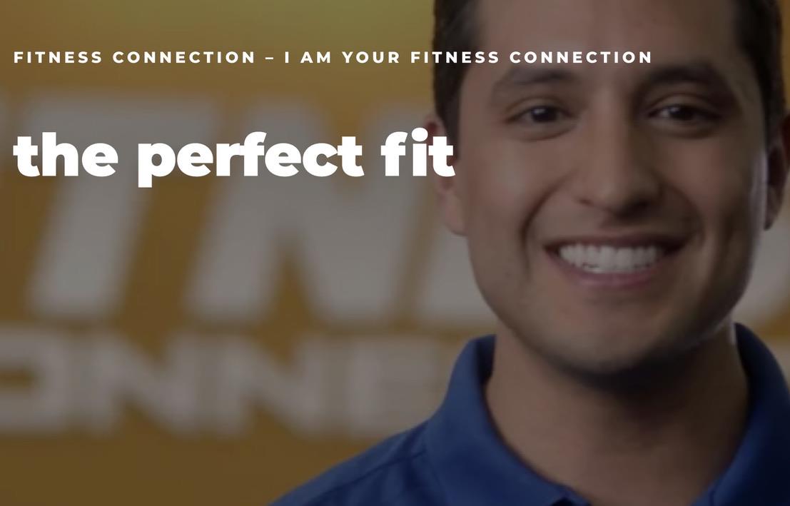Fitness Connection—I Am Your Fitness Connection