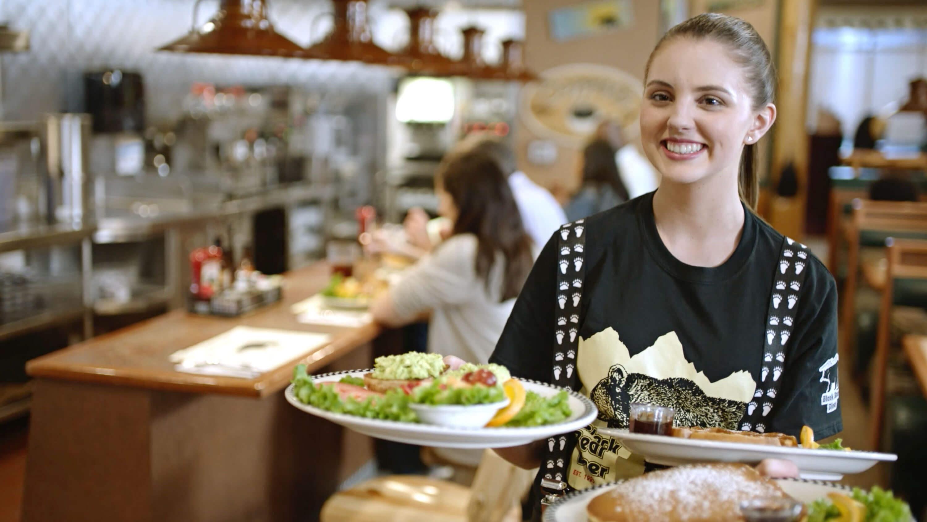  Black Bear Diner—Feels Like Home