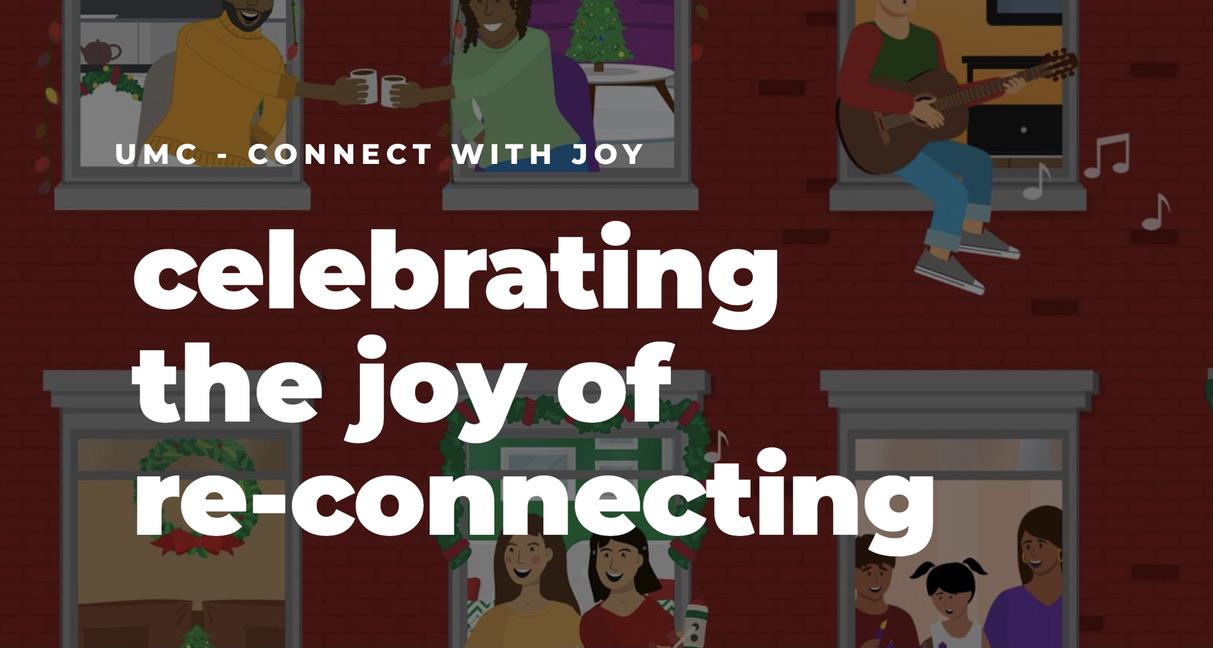 UMC—Connect With Joy