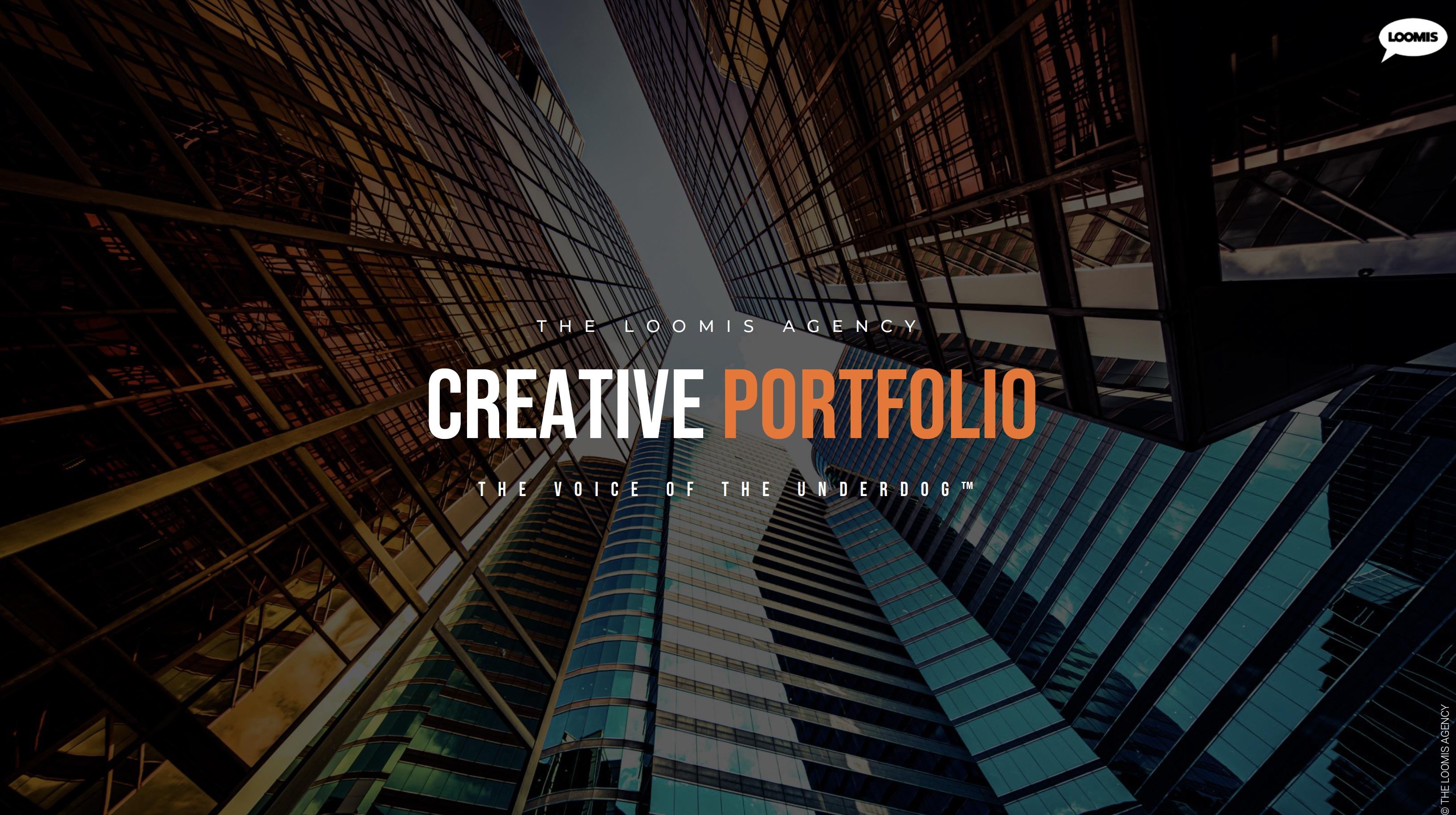 LOOMIS CREATIVE PORTFOLIO