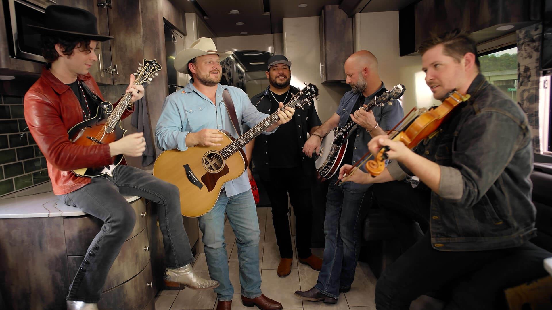 Texas Dairy Queen-Josh Abbott Meal