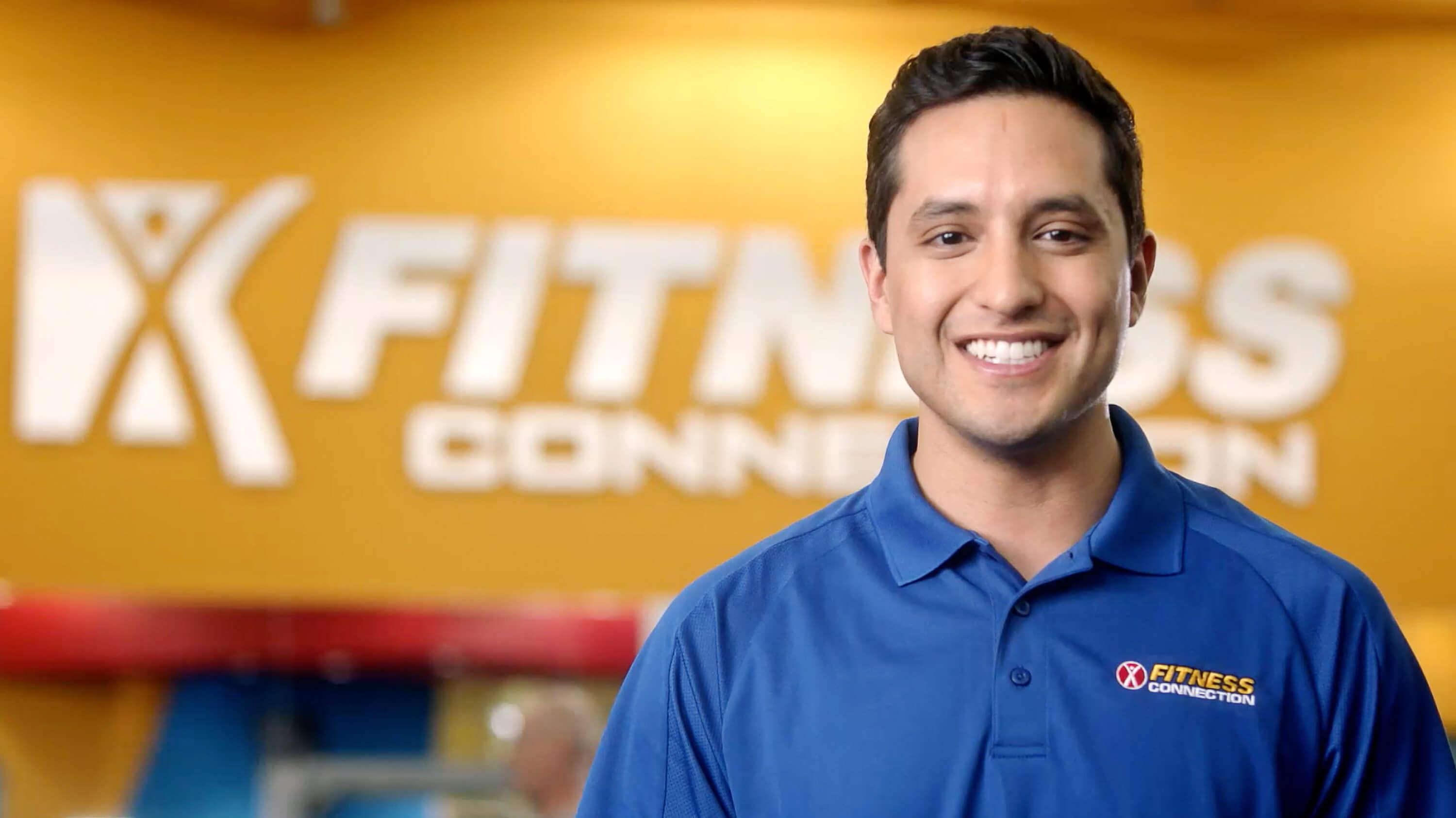 Fitness Connection—I Am Your Fitness Connection