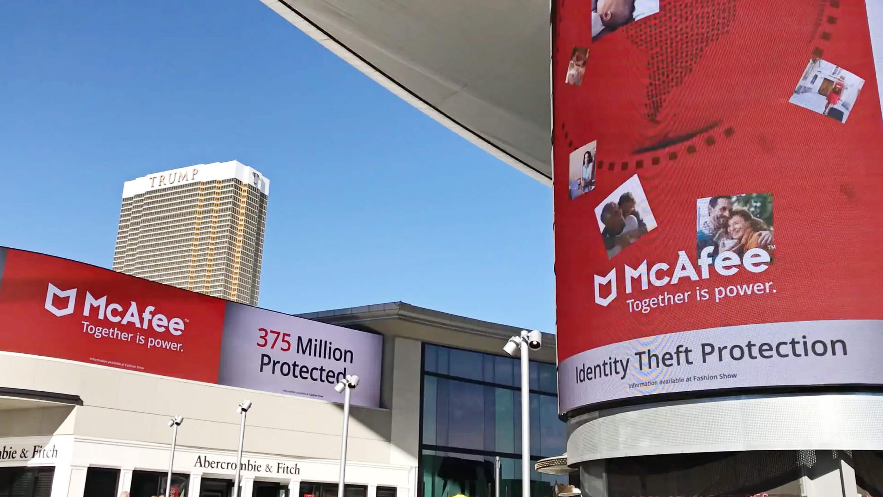 McAfee—What Identity Theft Looks Like