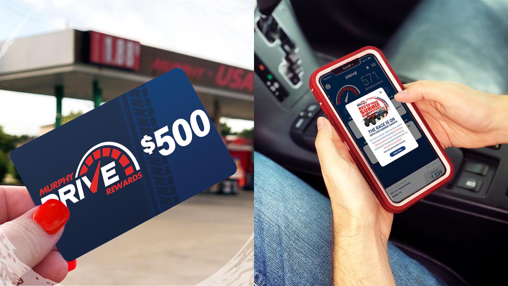 Murphy USA—Rev Up Summer