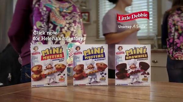Little Debbie | Moms of 7 a.m.