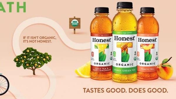 Honest Tea - Choose the Path to Goodness Campaign