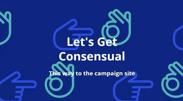 Educational & Social Awareness Campaign -  Making Consent Common Sense