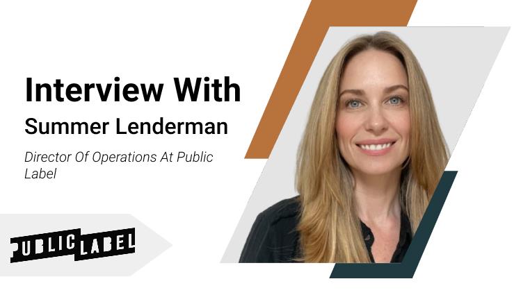 MarTechTrend Interview with Summer DuBois-Lenderman, Director of Operations at Public Label - martechtrend