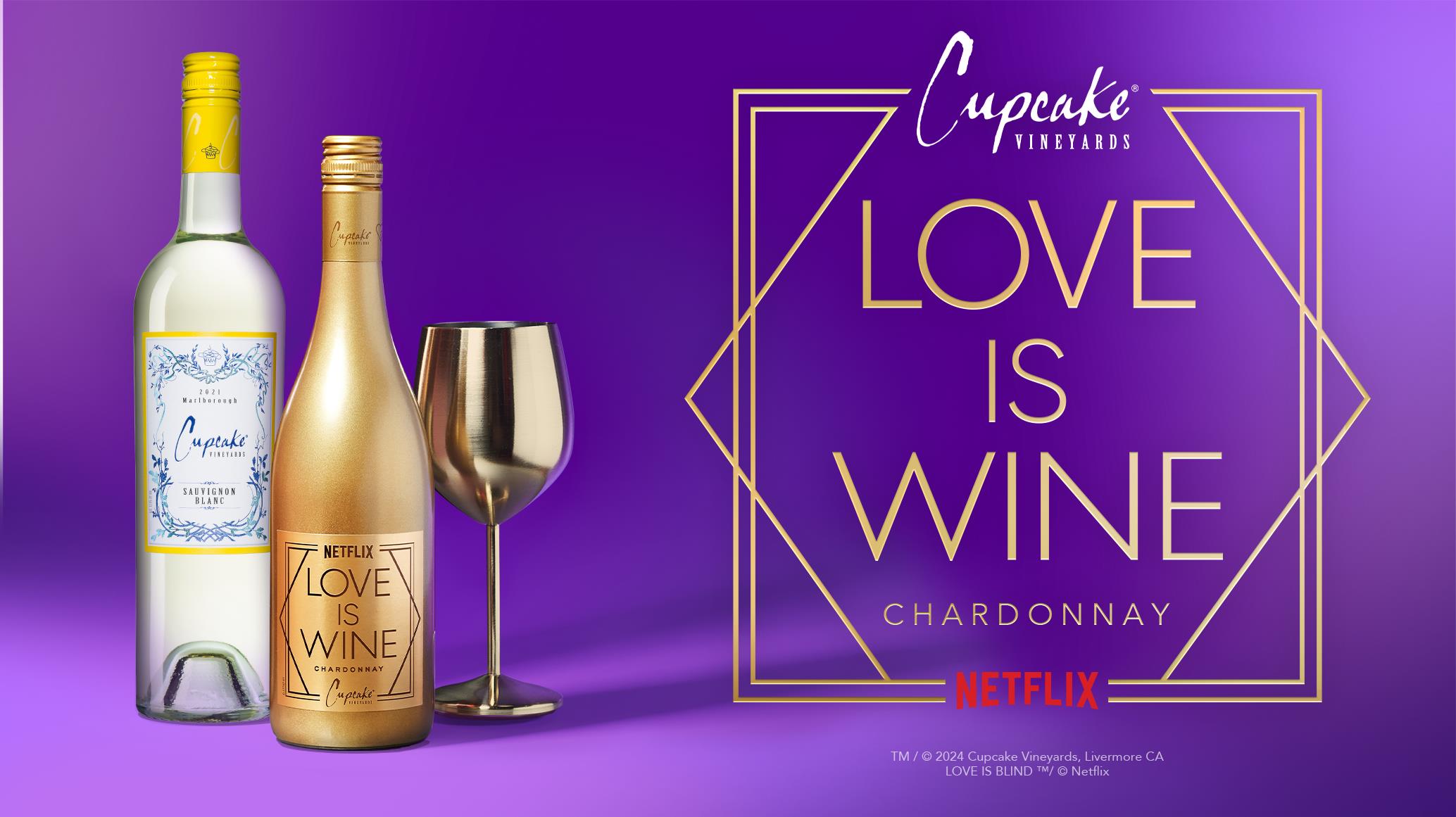 Cupcake Vineyards | Love Is Wine
