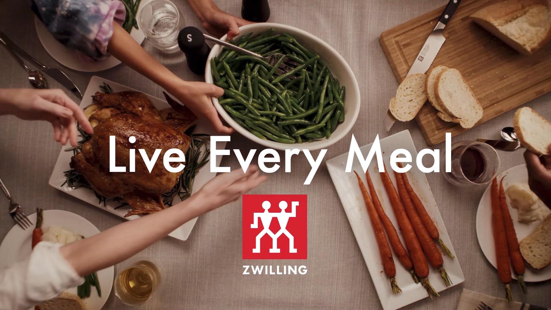 ZWILLING - Live Every Meal