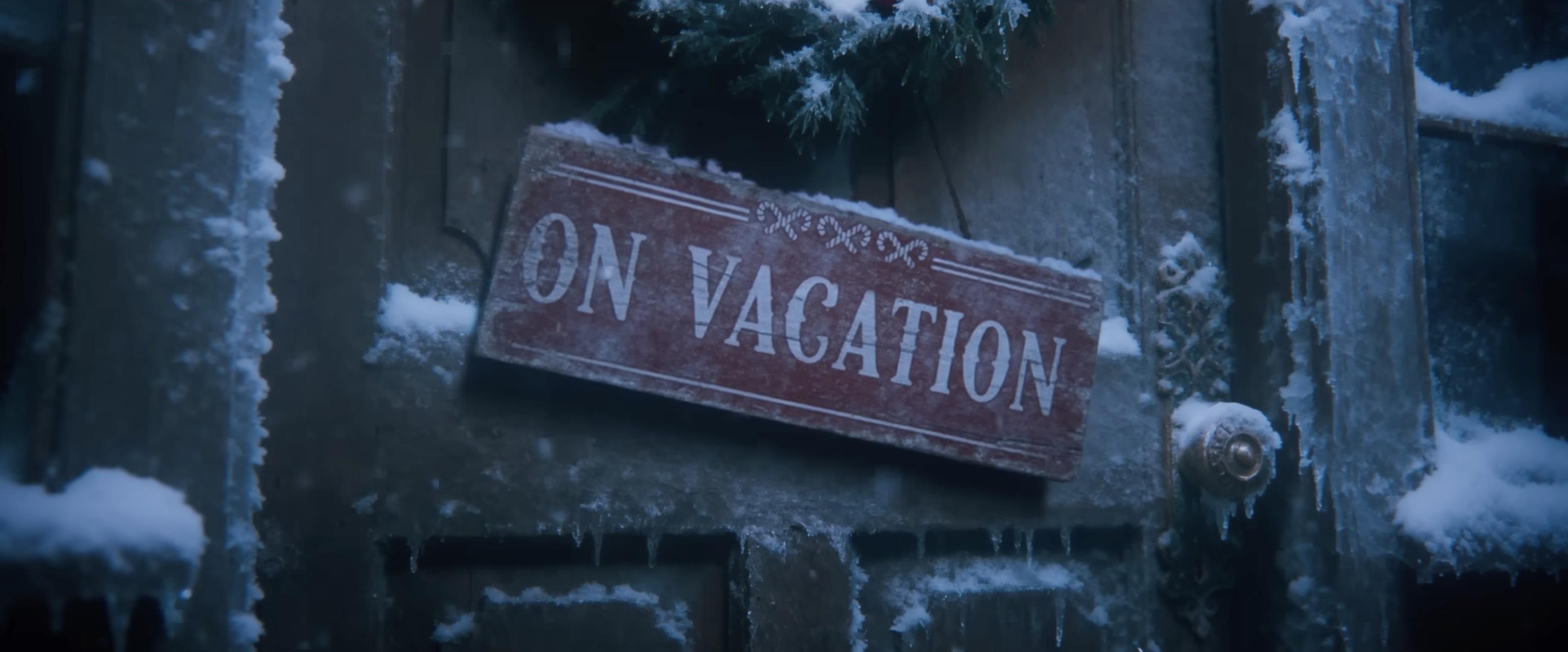 Holiday Love "PTO" Commercial