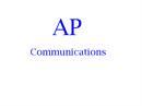 AP Communications, Inc.