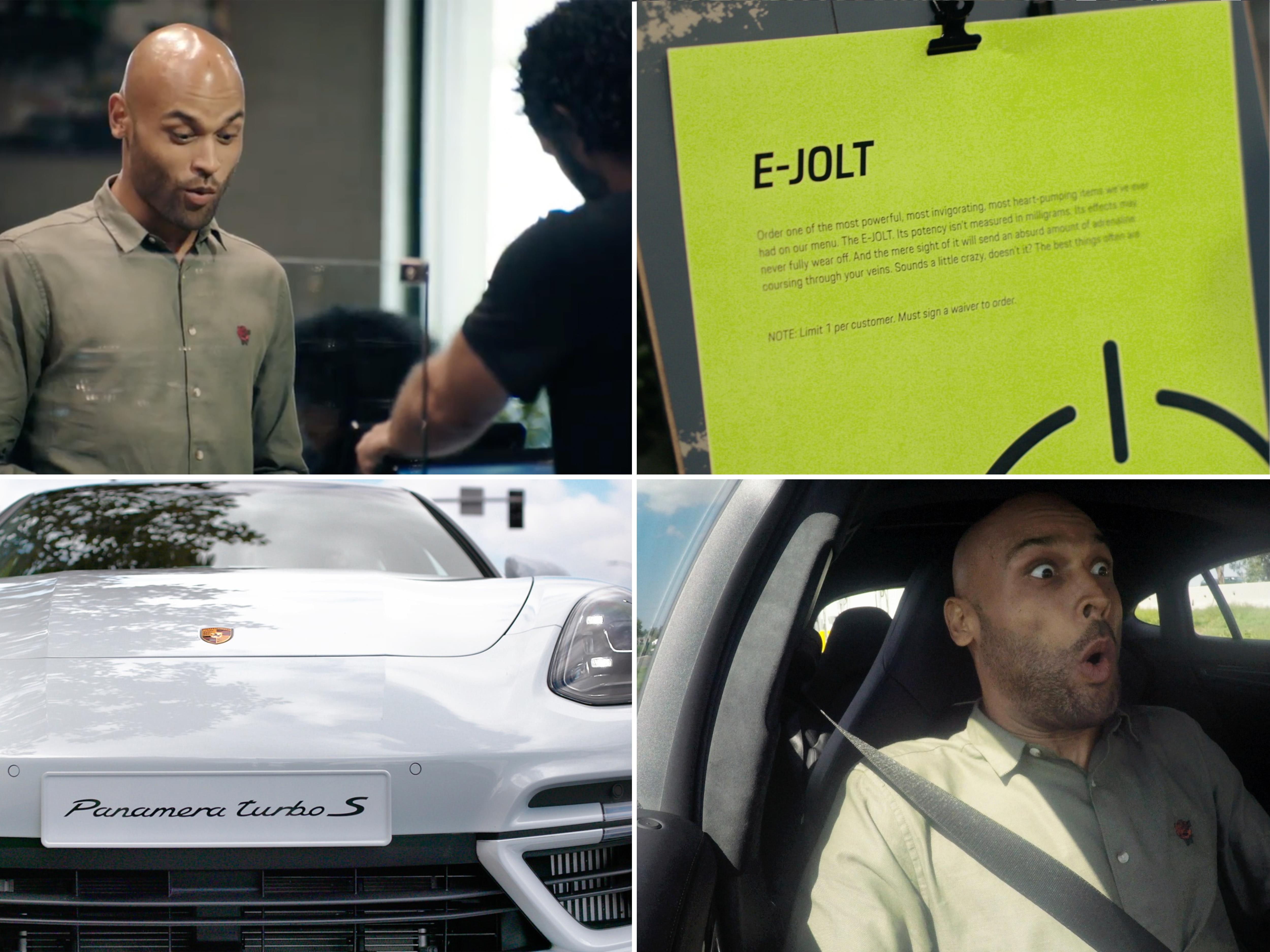 Adweek Experiential Awards: Porsche takes Best Experiential Activation by an Auto Brand