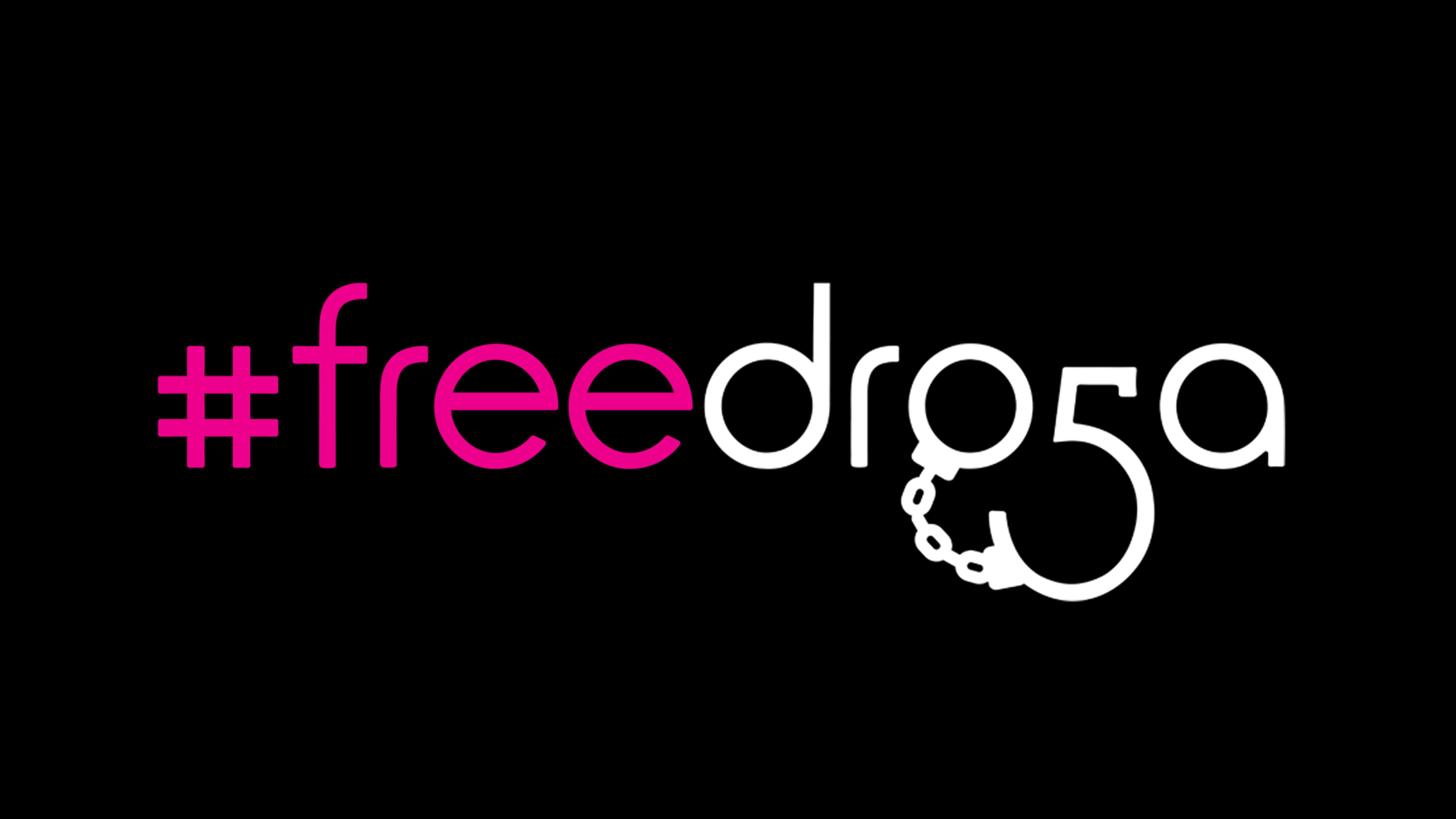 Crashing Cannes with #freedroga