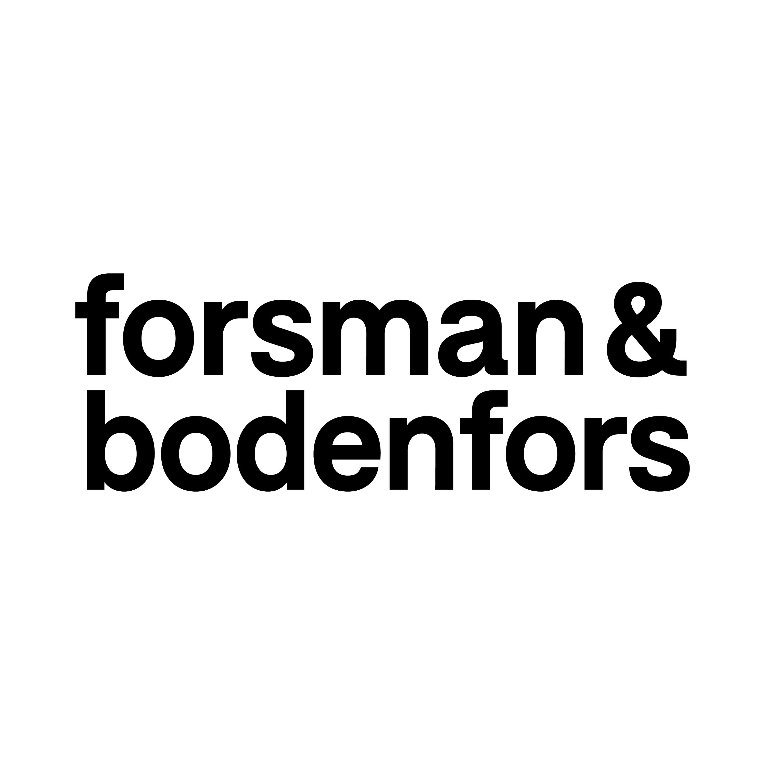 Forsman & Bodenfors
