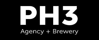 PH3 Agency + Brewery