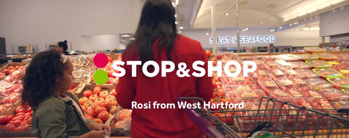 Stop & Shop - Rosi